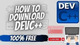 How to install DevC++ on Window 10 | Complete Installation 2023 | Step by Step guide