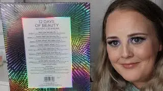 B&M Affordable Beauty Advent Calendar 2019 | Only &pound;5 ! | Budget Friendly Makeup Calendar