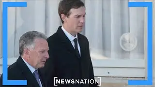 'Some progress made' in US-Iran talks | NewsNation Live