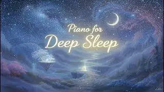 Serene Slumber 🌧️ Top Sleepy Piano Playlist for Tranquil Night Peace