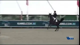 Comme Sa Mere & Marcus Ehning (18/09/2022)