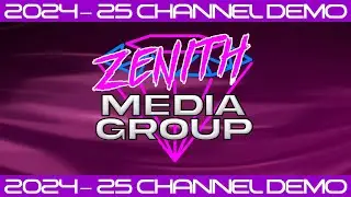 New to the channel? ZMG DEMO 2024-25