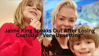 **Jaime King Speaks Out After Losing Custody: 