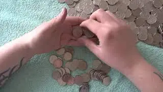 Search For The A-z - &pound;100 In 10p Coins - Part 2 - UK Coin Hunter