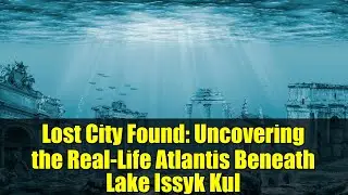 Lost City Found: Uncovering the Real-Life Atlantis Beneath Lake Issyk Kul