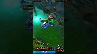 Dota 2 Centaur Warrunner vs Tidehunter 1x1 full farm #dota2 #shorts #subscribe #follow #likes