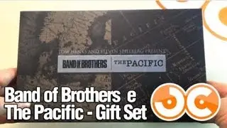 [Blu-ray] Band of Brothers | The Pacific (Special Edition Gift Set - USA)