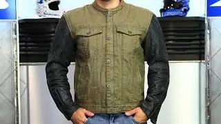 Speed and Strength Band of Brothers Jacket | Motorcycle Superstore