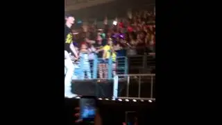 032016 2PM House Party in Bangkok   Ending Nichkhun Focus