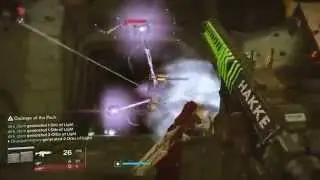 Destiny - loot cave 2.0