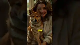 Is your dog leaning on you? Here's the reason 🧠 | #dogfacts