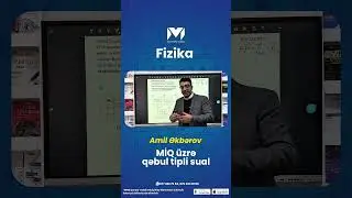 Amil Əkbərov #fizika #miq #sertifikasiya #mhm