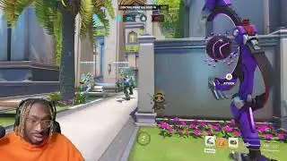Beef Universe Shows How To Really Play Ramattra In Overwatch 2