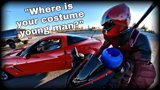 Halloween Shenanigans