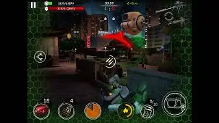 Left to survive | Mobile | Gameplay | 2v2 | Multiplayer | Part 2 |  