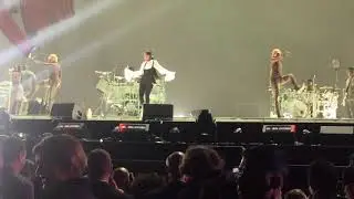 Rihanna Pour It Up / Bitch Better Have My Money Global Citizen Festival Central Park