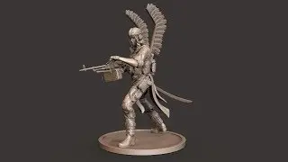 Hussar - Petersen Games - 3D Board Game Piece Design