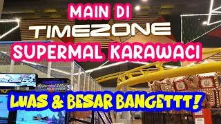 NARADISA MAIN DI TIMEZONE SUPERMAL KARAWACI