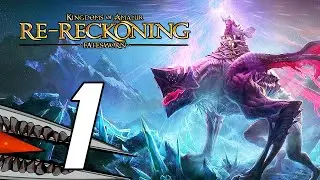 Kingdoms of Amalur: Re-Reckoning &mdash; DLC &laquo;Fatesworn&raquo; &mdash; Игровой процесс, часть 1 (ПК)