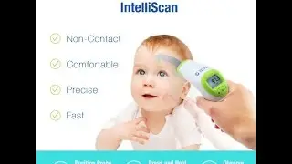 My Favorite!! Clinical Forehead Thermometer FDA Approved Instant Read Digital Thermometer
