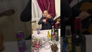 Ceteră - Danț de horit - Crăciun 2021-2022 🎻 Ceteraș Nelu Meti (Buceagu)  #2 🎻