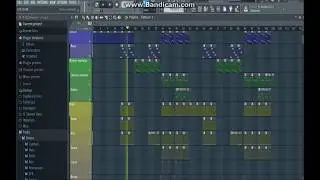 Marshmello ft. Khalid - Silence [Instrumental] (Official FL Studio Remake) + FLP