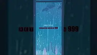 HEAVY RAIN WITH THUNDERSTORMS #shorts #heavyrain #chuvaforte #regen #somdachuva #diadechuva #dormir