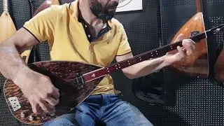 Yeni Ton Denemesi Elektro Saz da