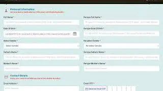 OPSC ASO application process| OPSC ASO form fill up | ASO form fill up| ASO application process