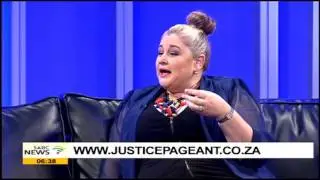 Justice Pageant, No Crime Culture Project join forces