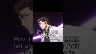 pov: 2020 mfs in among us 👺 | Sosuke Aizen || #bleach #aizen #aizenedit #edit #amongus