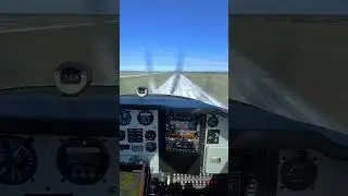 Landing at KTME RWY 36 #houston #bonanza #aviation #holiday #texas #travel #flying #blessed #butter