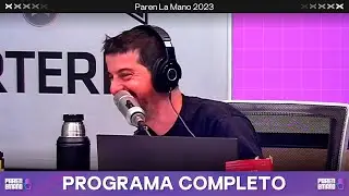 #ParenLaMano Completo - 01/11 | Vorterix