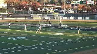 12-12-25 - MCHS vs. Vintage HS - 1st Half
