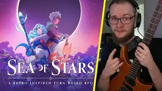 Sea of Stars - Clash! [Rock Version]