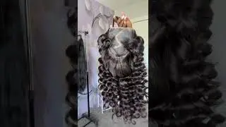 🌟 Completely Glueless, Ready-To-Wear Wig! 6x6 Lace Closure 30 inches Wig Already Styled