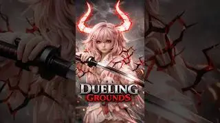 Roblox Dueling Grounds #曉影 #umbra