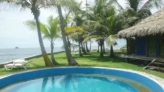 Bahia Lodge, Capurgan&aacute;, Colombia
