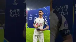 Your Champions League Player of the Match 🥇🔥