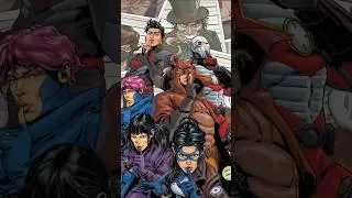 Nicole Maines talks about the team's mission in Secret Six #1. #DC #DCComics #Catman #Superman