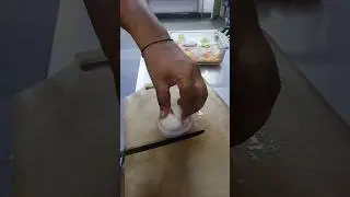 Fast onion 🌰 Cutting By Professional onion cutter #onioncutter #cuttingskills #shorts