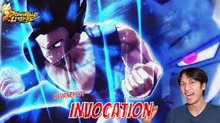 (F2P) REVANCHE INVOCATION GOHAN BEAST LF DB LEGENDS