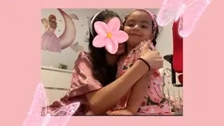 فلوق مع بنت اختي👶|مكيب|رحنا نزهة🧺