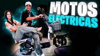 Mi hermano Compra 3 Patinetas Eléctricas sin mi Permiso - RDJavi