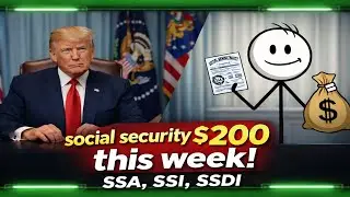 Social Security Checks This Week (Avg $2,700+) | Taxes Ending Soon? SSA & SSI Update 2026