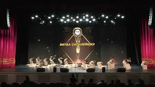 10.ФИНАЛИСТЫ БИТВЫ СИЛЬНЕЙШИХ IG DANCE STUDIO Cовременная хореография  &laquo;Breath of the life&raquo;
