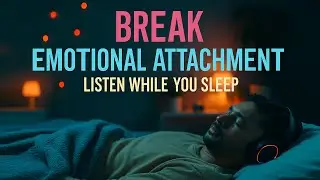 Break Emotional Attachment &mdash; Sleep Hypnosis for Letting Go