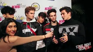 In Real Life Interview