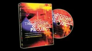 'Rough and Smooth Project by Lawrence Turner' TRAILER (Bigblindmedia-BBM132)