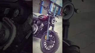 Benda CVT 350 Bike #bikereviews #newmotorcycle #shortsfeeds #viral